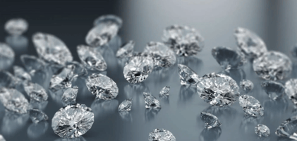 Diamonds have always been a girl’s best friend, but are they still good business?