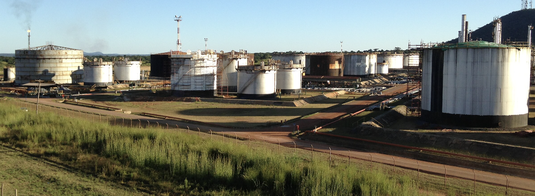 Planned Upgrades to the TAZAMA Pipeline